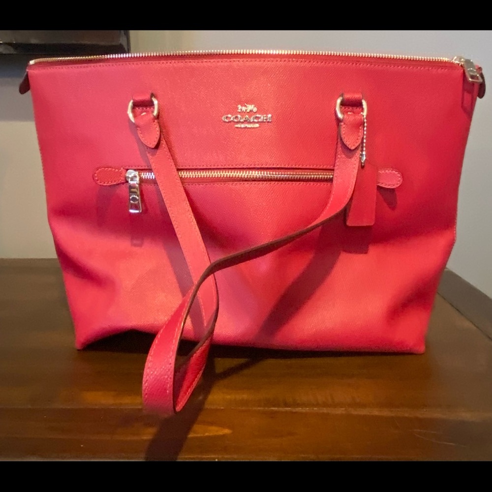 Coach tote bag